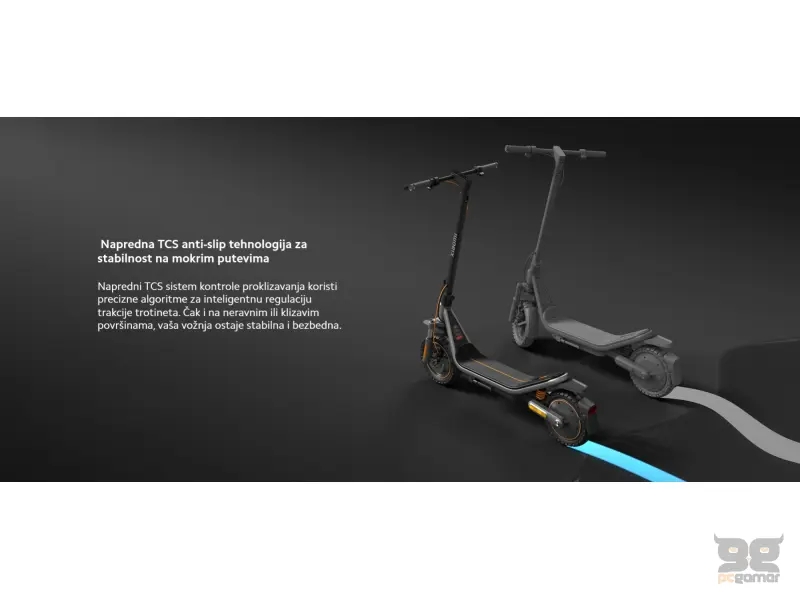 Xiaomi Electric Scooter 6 Pro GL