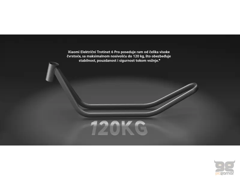 Xiaomi Electric Scooter 6 Pro GL