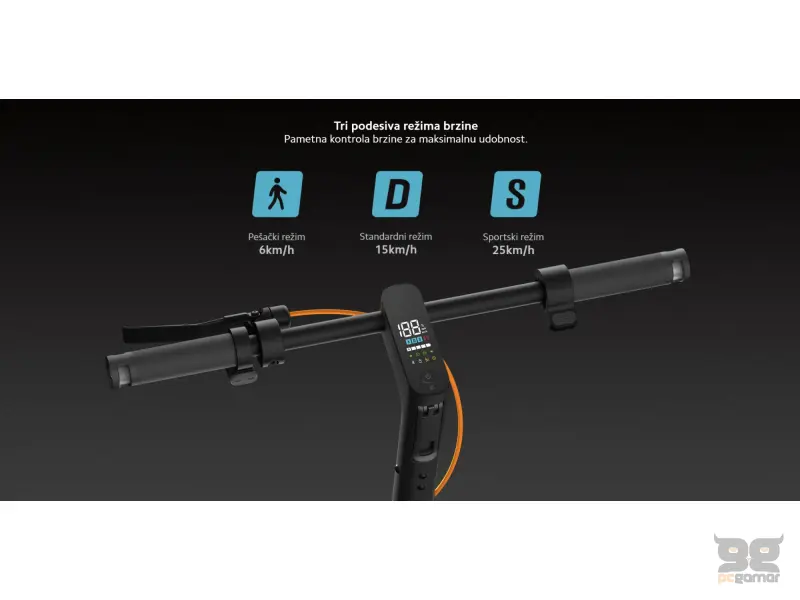 Xiaomi Electric Scooter 6 Pro GL