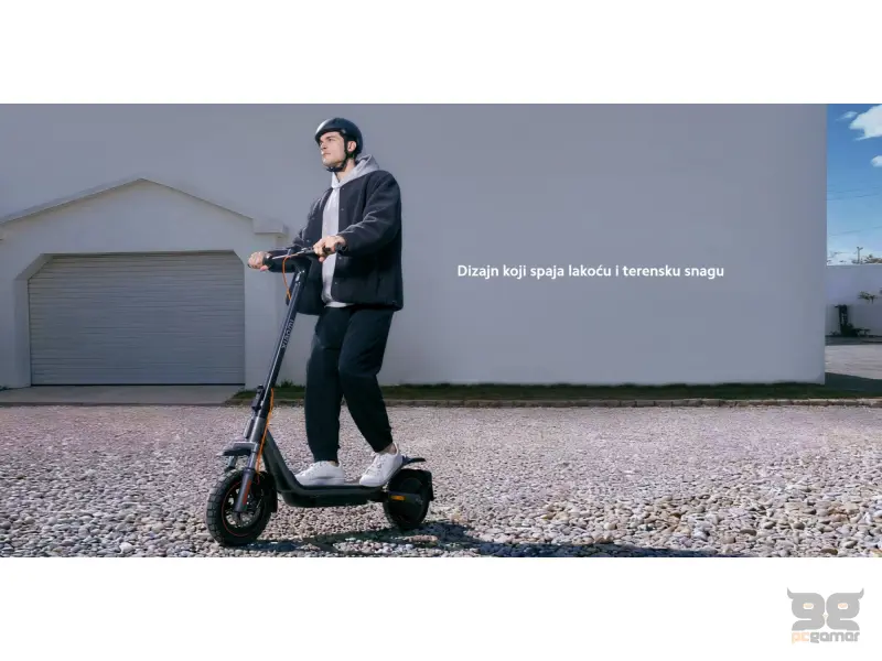 Xiaomi Electric Scooter 6 Pro GL