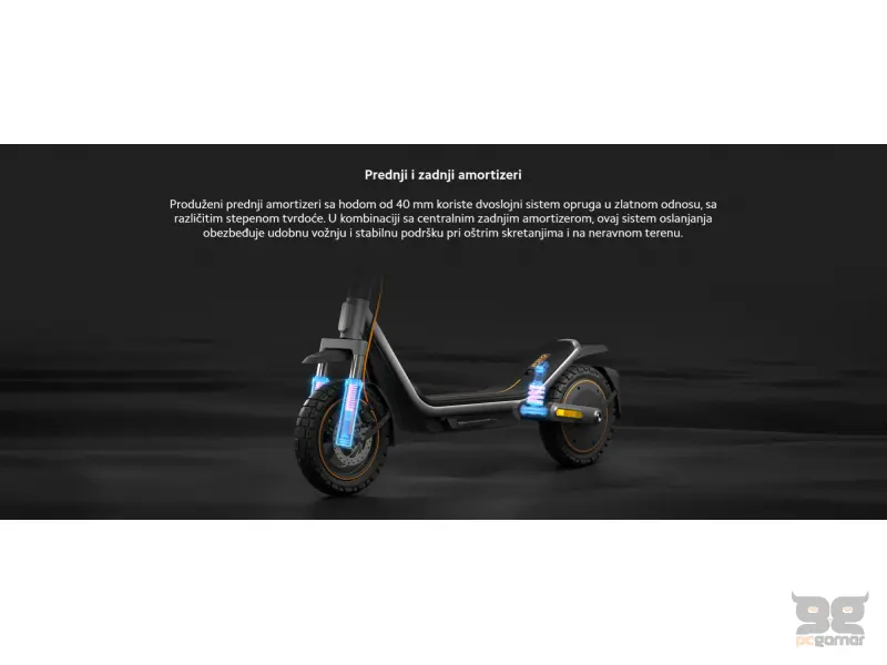 Xiaomi Electric Scooter 6 Pro GL