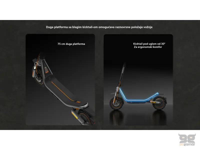 Xiaomi Electric Scooter 6 Pro GL