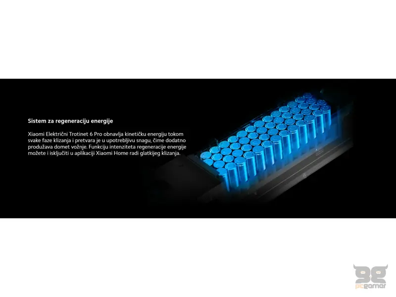 Xiaomi Electric Scooter 6 Pro GL