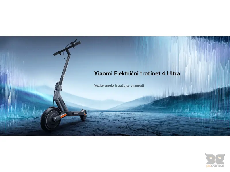 Xiaomi Electric Scooter 4 Ultra EU