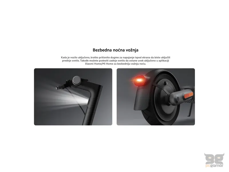 Xiaomi Electric Scooter 4 Ultra EU