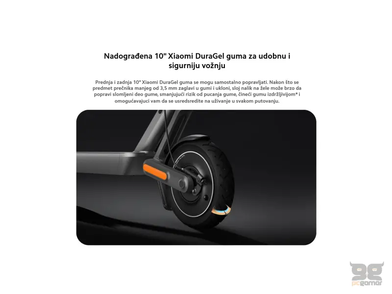 Xiaomi Electric Scooter 4 Ultra EU