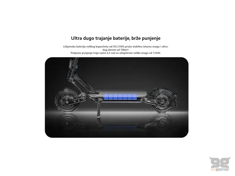 Xiaomi Electric Scooter 4 Ultra EU