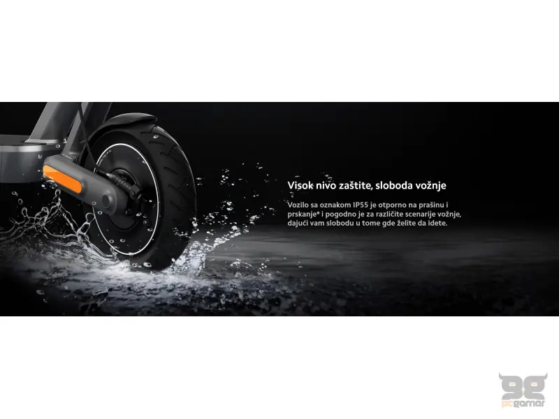 Xiaomi Electric Scooter 4 Ultra EU