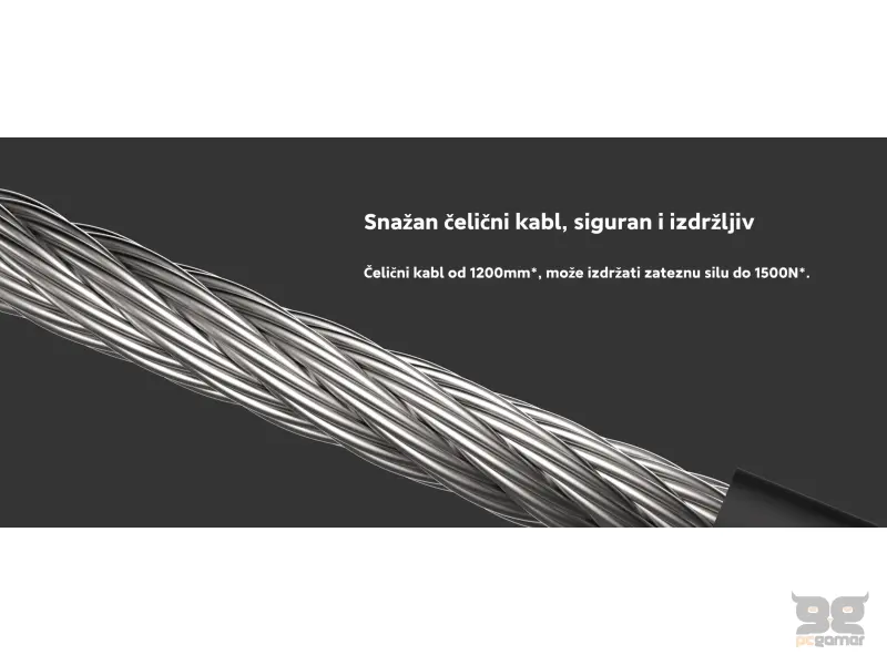 Xiaomi Electric Scooter Cable Lock