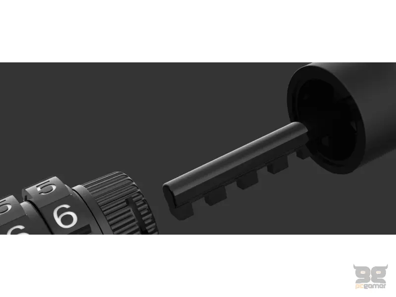 Xiaomi Electric Scooter Cable Lock