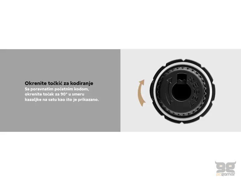 Xiaomi Electric Scooter Cable Lock