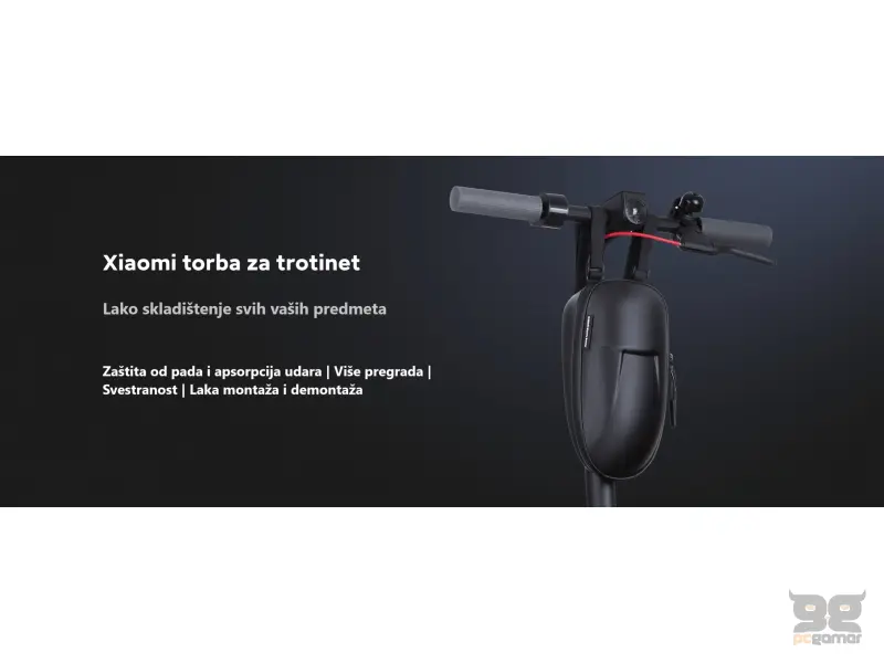 Xiaomi Electric Scooter Storage Bag