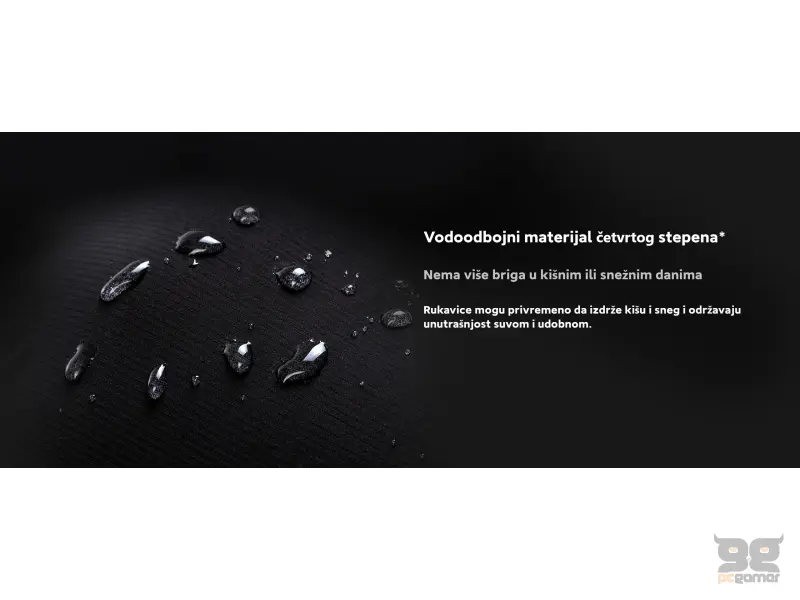 Xiaomi Electric Scooter Riding Gloves L