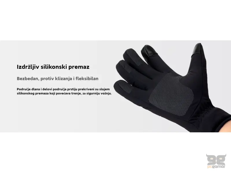 Xiaomi Electric Scooter Riding Gloves L