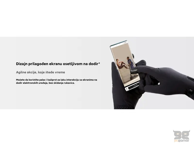 Xiaomi Electric Scooter Riding Gloves XL