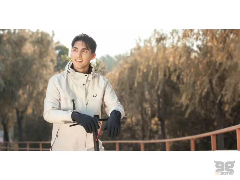 Xiaomi Electric Scooter Riding Gloves XL