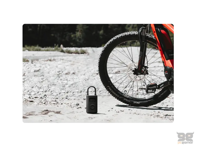 Xiaomi Portable Electric Air Compressor 2