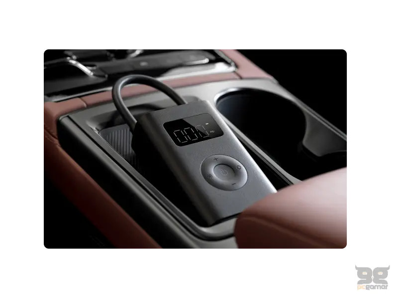 Xiaomi Portable Electric Air Compressor 2