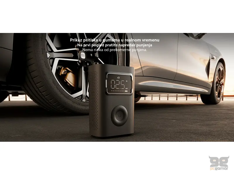 Xiaomi Portable Electric Air Compressor 2 Pro