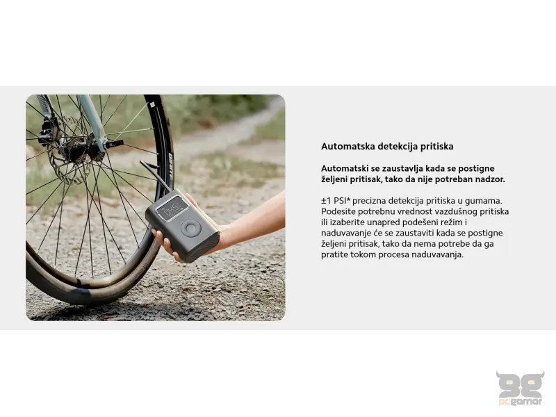 Xiaomi Portable Electric Air Compressor 2 Pro