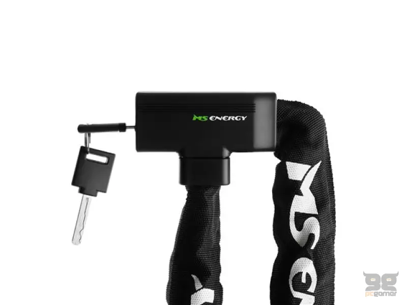 MS Energy Spiralni katanac SL-10