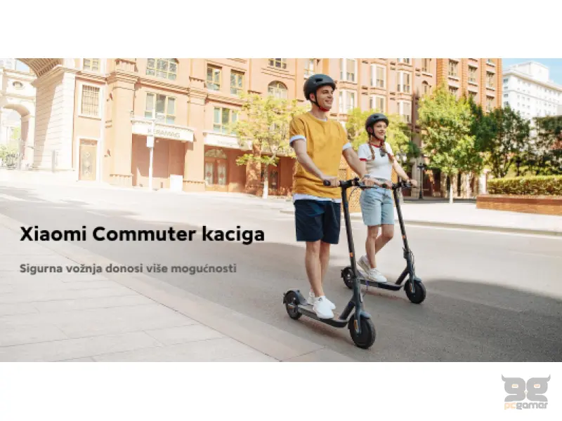 Xiaomi Commuter Helmet Black M