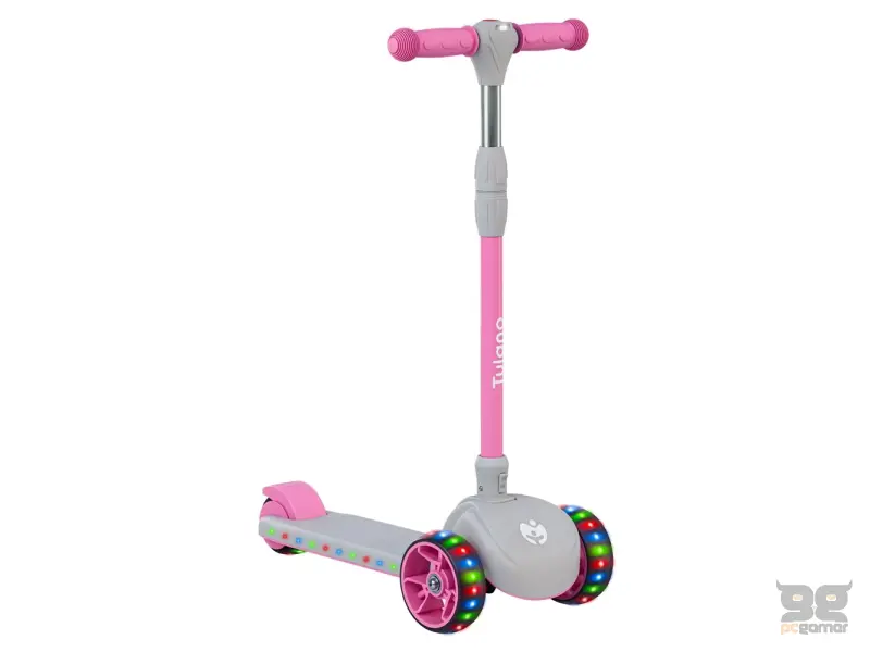 Tulano Dječiji trotinet TN Rookie 15 Pink