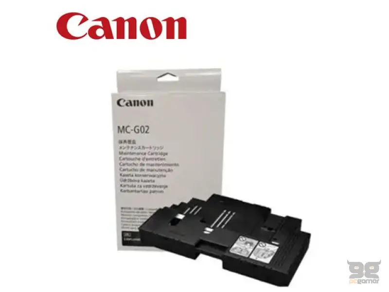 SUP INK CAN MCG02 Mainten. Cart 4589C001