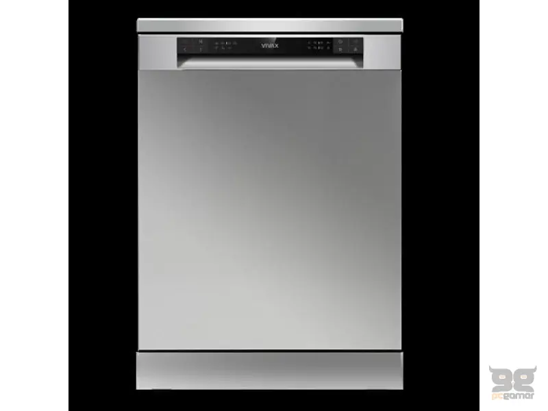 VIVAX HOME dishwasher DW-601262CL X