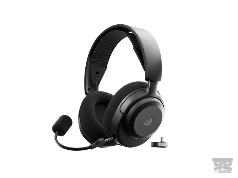 SteelSeries Arctis Nova 3 3PW Black