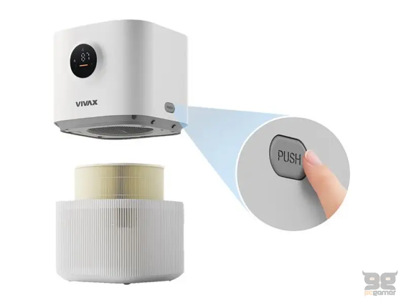 VIVAX AP-250M W AERIS Compact