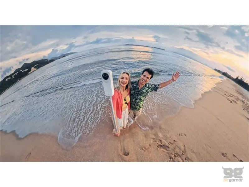 Insta360 X5 Satin White Limited Edition