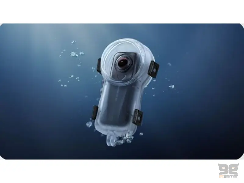 Insta360 X4 Air Invisible Dive Case