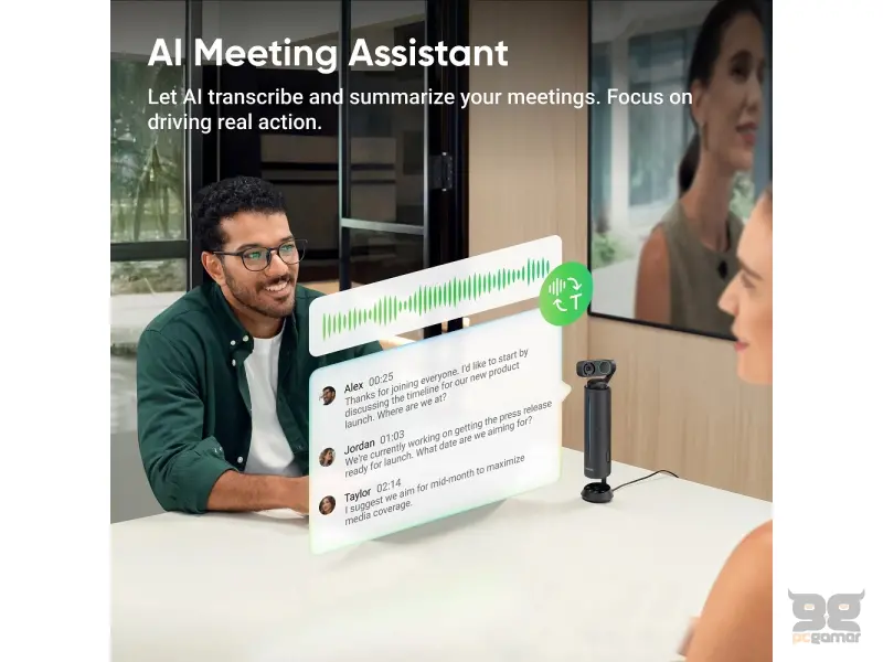 Insta360 Wave Graphite Black