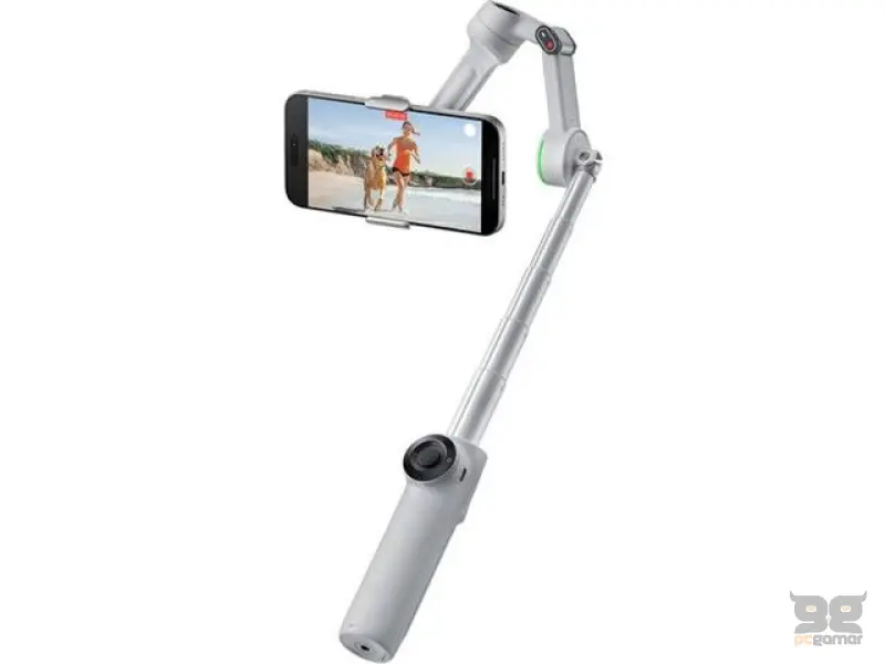 Insta360 Flow 2 Pro Creator Bundle / Stone Gray