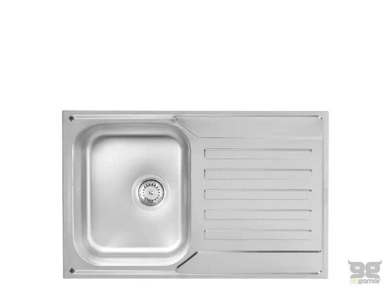 METALAC NERA PRAKTIK 1D 790X50