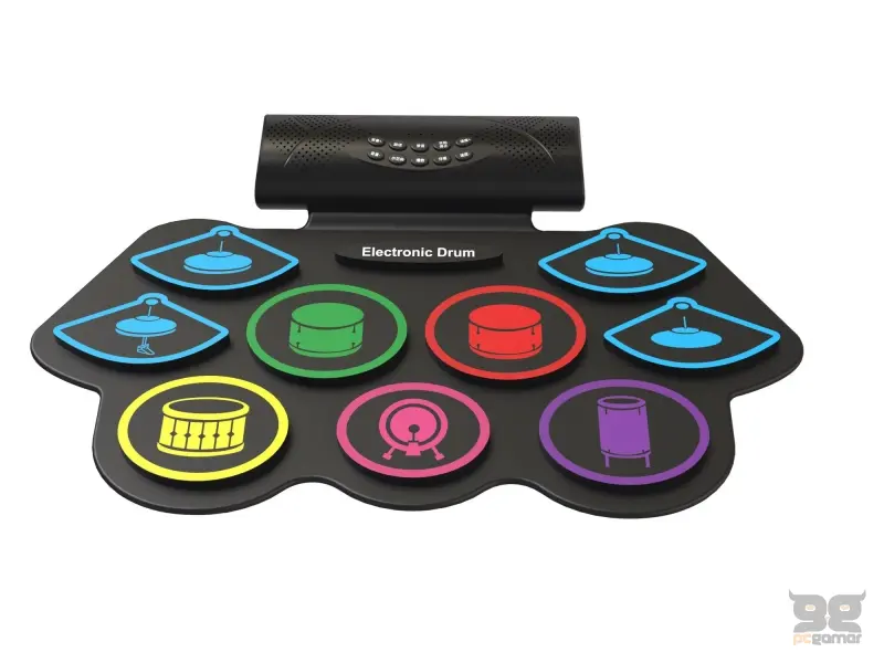 Moye Elektronski bubanj Roll up Drum BT