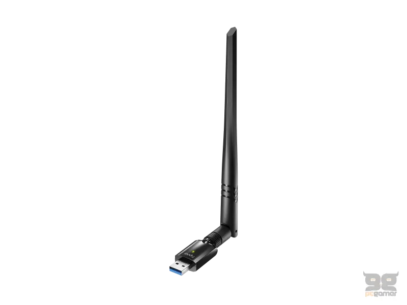 CUDY Adapter USB to WiFi WU1400 AC1300 Dual-band