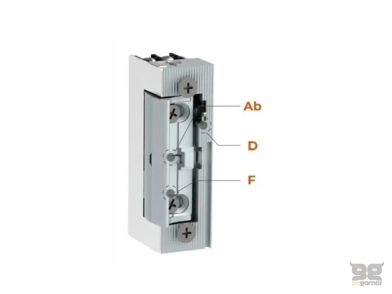 Elektromagnetni prihvatnik AbDF 8-12V AC/DC