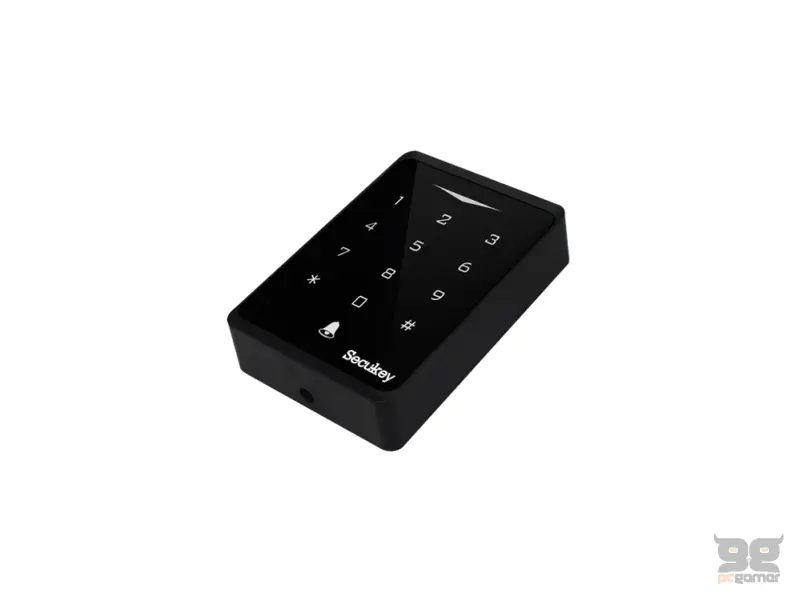 Sifrator CH1 - Airbnb Touch Keypad & 125khz Card, WIFI