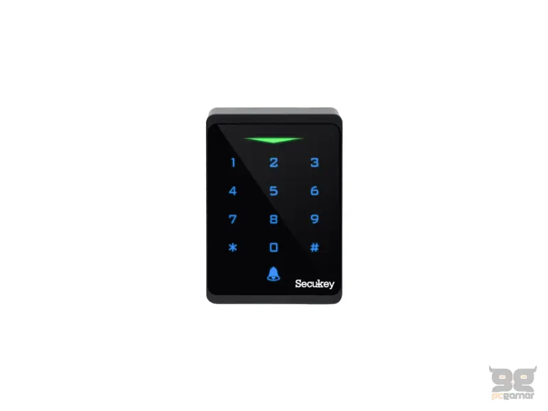 Sifrator CH1 - Airbnb Touch Keypad & 125khz Card, WIFI