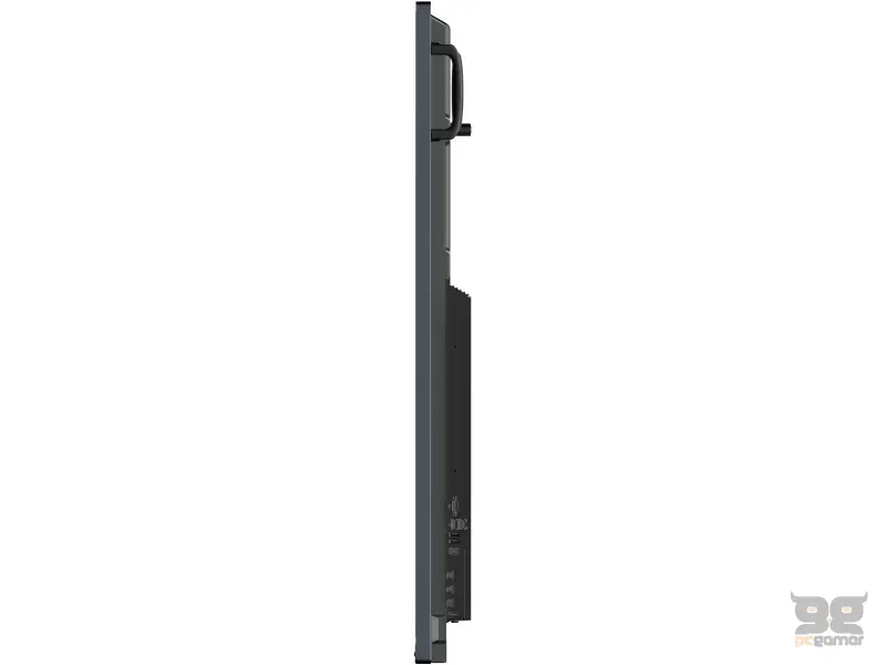 ViewSonic Interaktivni displej IFP7533-G multi touch  3840x2160 350nits 8G RAM 128GB OPS x1, Wi-Fi slot x1, HDMI-in x3, HDMI out x1, VGA x1