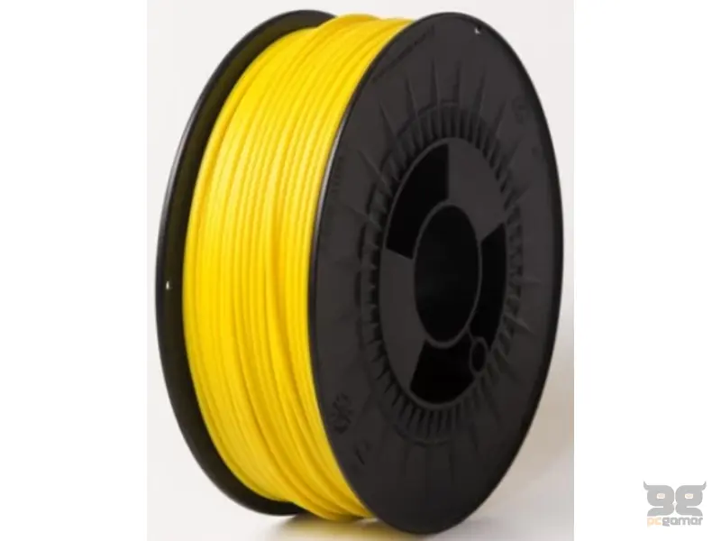 Fiilament PLA 1.75mm zuta