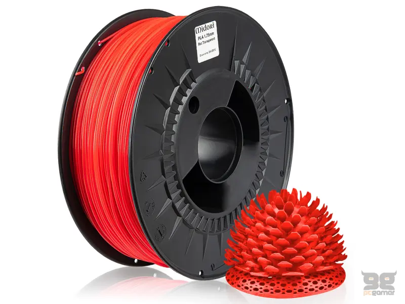 Fiilament PLA 1.75mm crvena