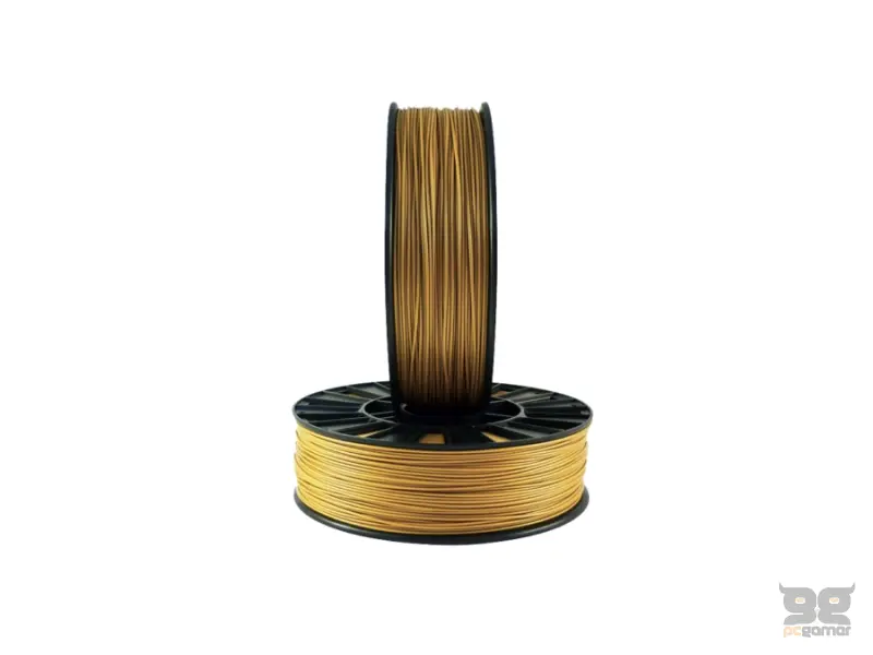 Fiilament PLA 1.75mm zlatna