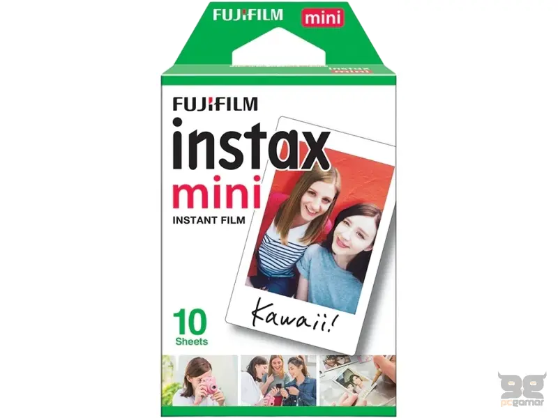 Fujifilm Instant film Instax MiniGlossy 10