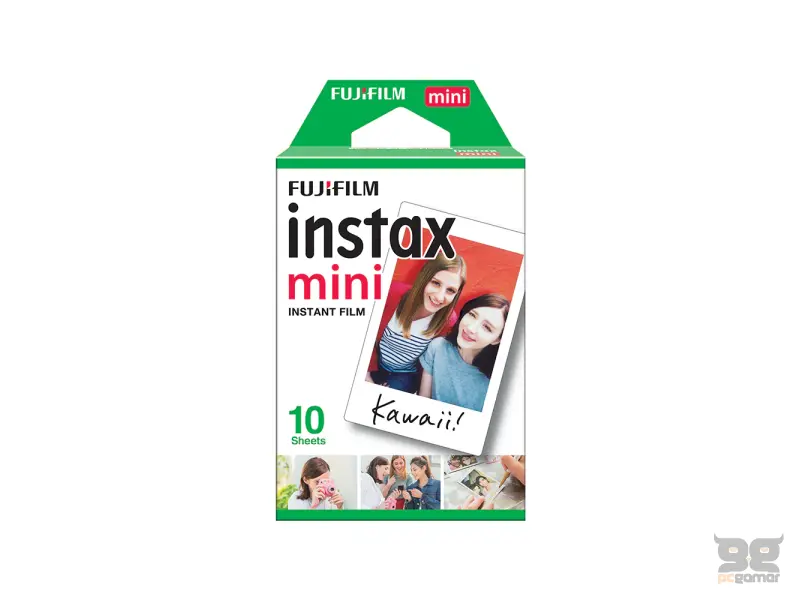 Fujifilm Instant film Instax MiniGlossy 10