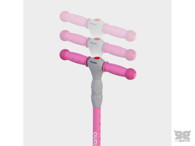 Tulano Dječiji trotinet TN Rookie 15 Pink