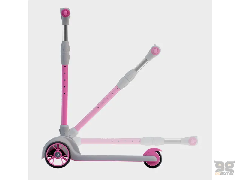 Tulano Dječiji trotinet TN Rookie 15 Pink
