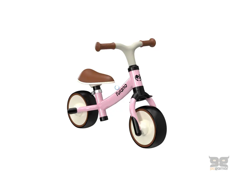 Tulano Dječiji balans bicikl TN Scout 15 Pink
